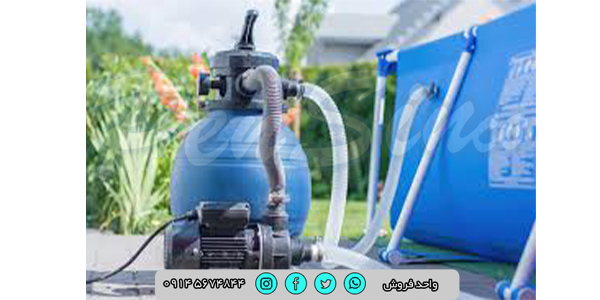Major supply of agricultural water pumps