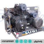 The most widely used air compressor in the industry
